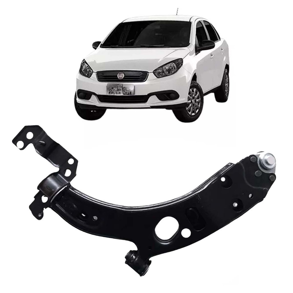Bandeja Balança Fiat Grand Siena 2012 Á 2018 Lado Direito