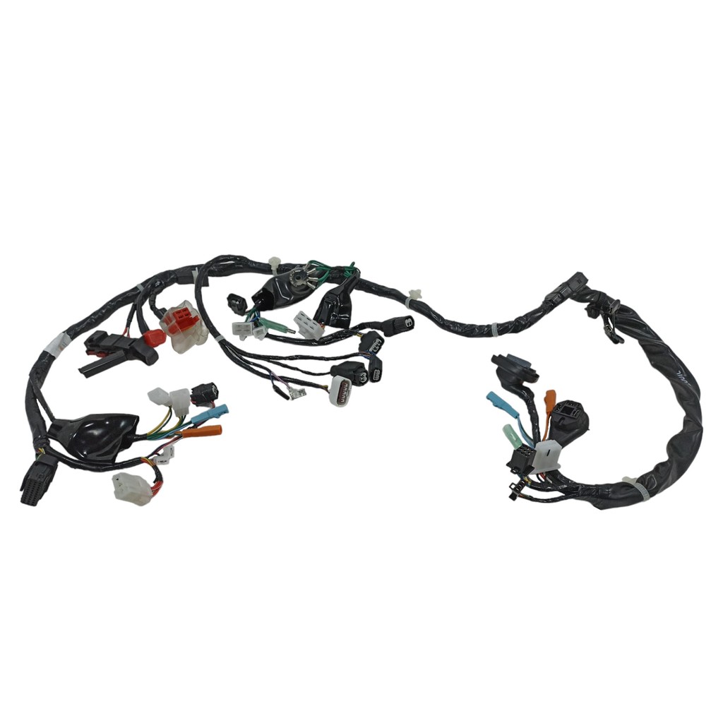 Chicote Principal Cg 150 Cargo Fan Titan Es Esd Esdi Ex 2014 em Oferta na Shopee