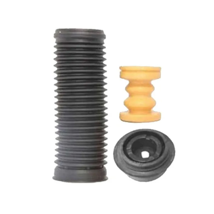 Kit Batente Amortecedor Traseiro Jac J3 1.4 16V Completo