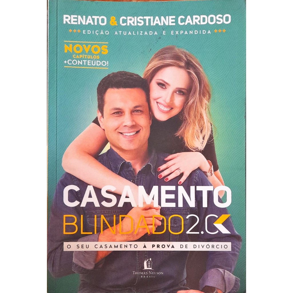 Casamento Blindado 2.0 - Renato E Cristiane Cardoso de Renato E Cristiane Cardoso 7465549