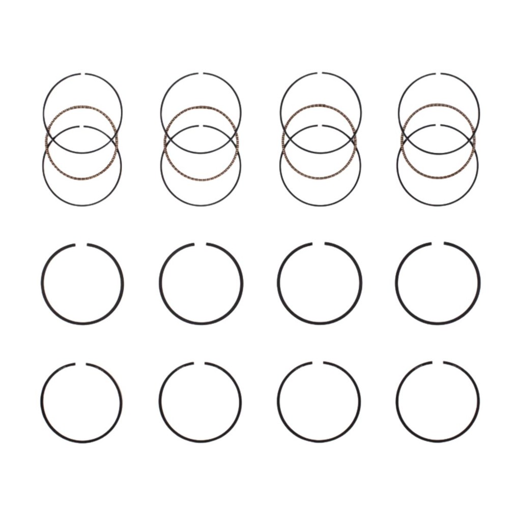 Anel Para Pistão 050 (Jg) Mondeo 2.0 16V 1994 A 1996 / Countour 2.0 16V 1994 A 1997 / Mondeo 2.0 16V 1998 A 1999