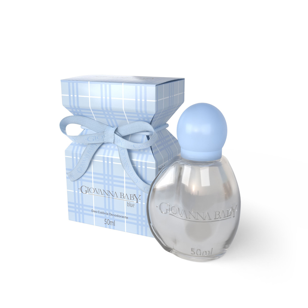 Giovanna Baby Perfume Azul: Onde Comprar | BuscaProdutos