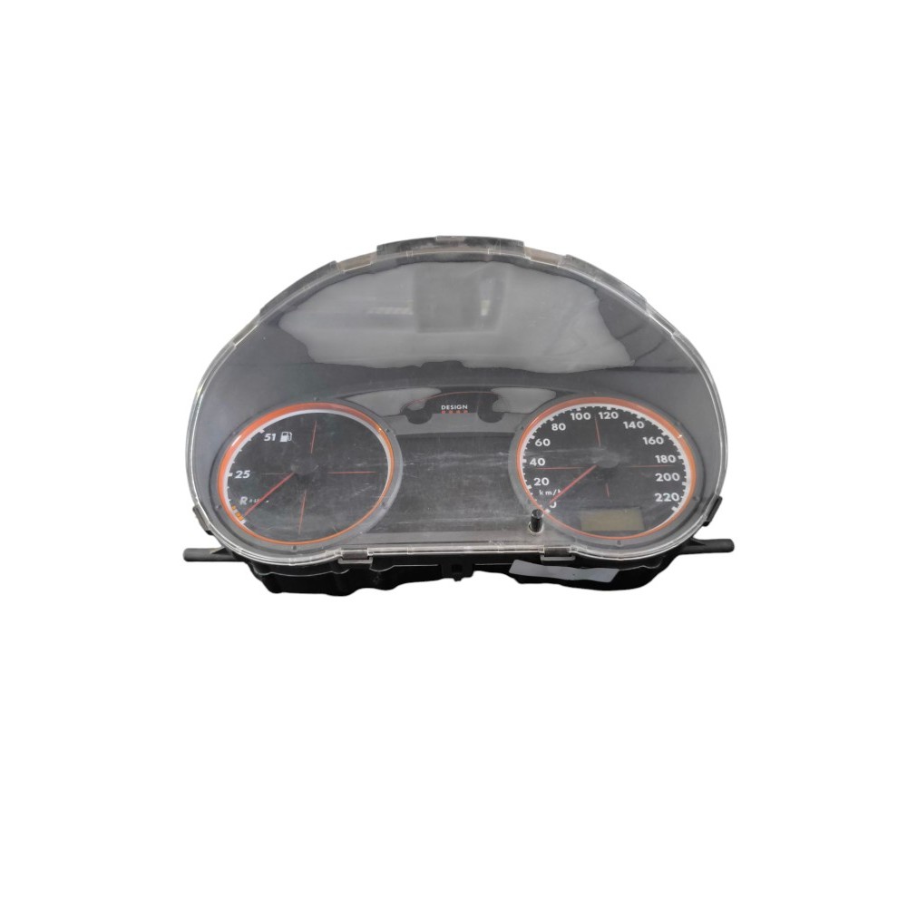 Painel Instrumentos Vw Gol Parati Saveiro 1.0 16v 1999  2005