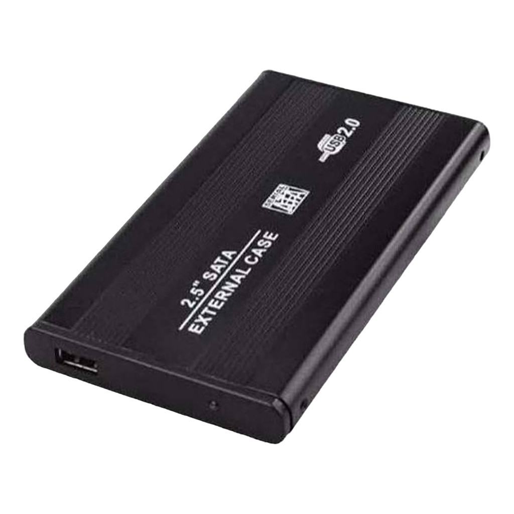 Case Gaveta Externa Hd Notebook 2.5  Usb 2.0