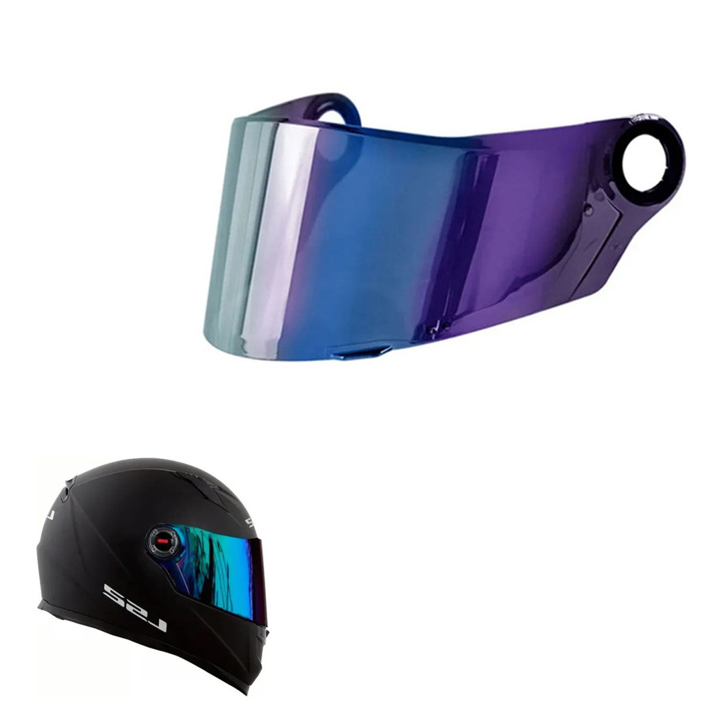 Viseira Capacete LS2 FF358 Camaleão - Vm Vision