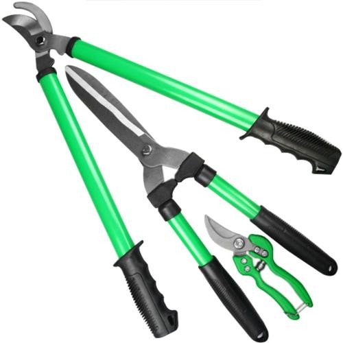 Conjunto Tesouras Com 3 Unidades Para Poda e Corte TS-27002 Trapp em Oferta na Shopee