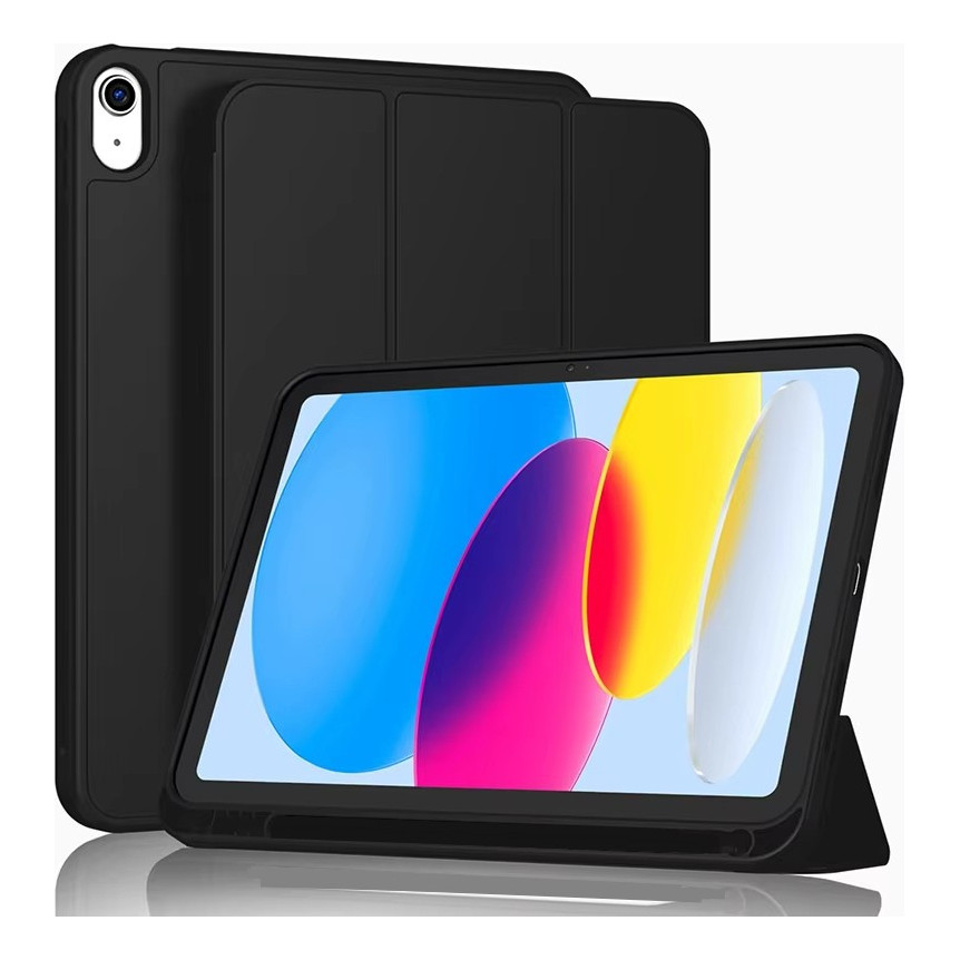 Capa Smart Flip Para Tablet iPad Air 13 Polegadas 2024