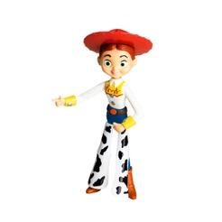 Boneco de Vinil - Toy Story - Jessie