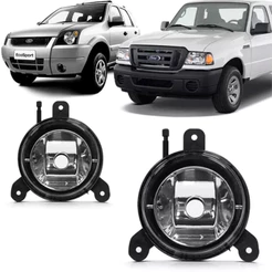 Par Farol Milha Ecosport Ranger 2003 2004 2005 2006 2007 2008 2009