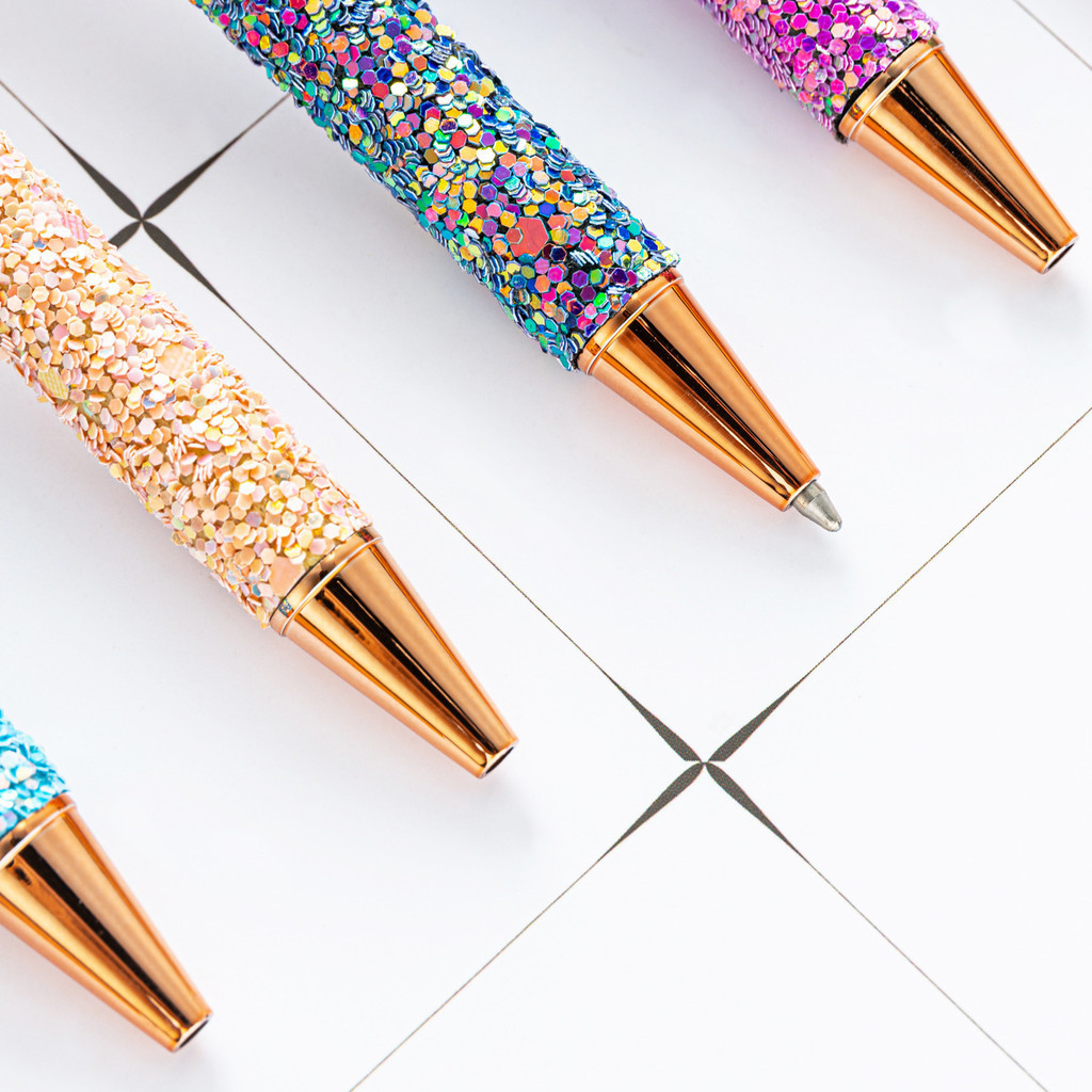 Caneta Neutra Gradiente De metal , De Presente Assinatura De Alta Qualidade , Papelaria , Materiais De Aprendizagem , 1 — imagem 2 de 2