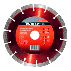 Disco de Corte Diamantado 7 POL Segmentado MTX