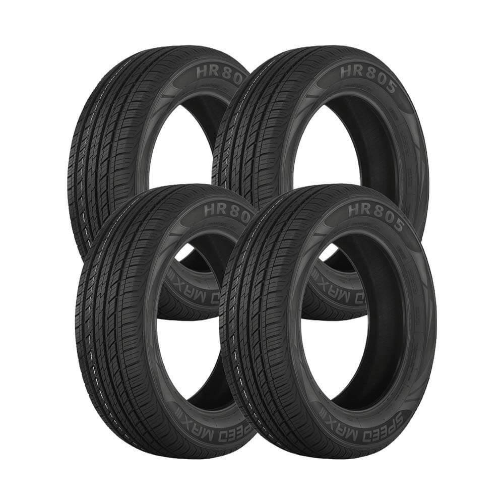 Jogo 4 Pneus Speedmax Aro 18 HR805 225/60R18 100H em Oferta na Shopee
