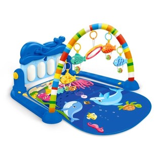Tapete de Atividades Bebê Piano Musical Oceano Replay Kids em Oferta na Shopee