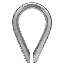 Sapatilha Para Cabo de Aço 5/8'' (8,0007) - Nord