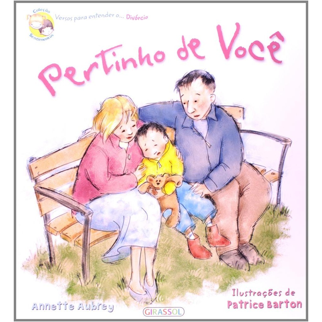Livro: Versos Para Entender O Divórcio Pertinho de Você Autor: Annette Aubrey (Novo, Lacrado)