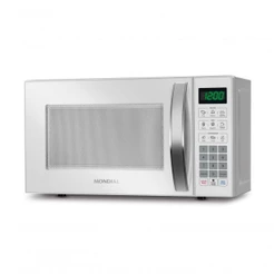 Micro-ondas 21L Mondial Branco MO-01-21-W 60hz 220V