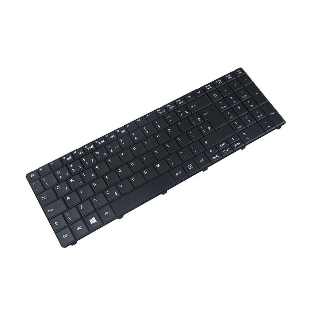 Teclado Notebook Acer Aspire E1-571-6854 E1-571-6_br642 -n9 - Computers & Accessories