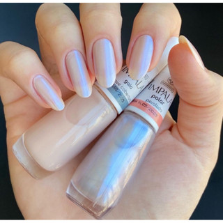 Kit 2 Esmalte Impala Gaia e Polar em Oferta na Shopee