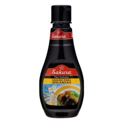 Molho Para Milanesa Tonkatsu Sakura 180ml