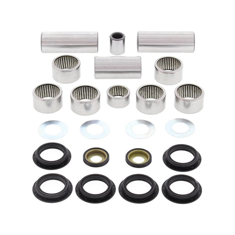Kit Rolamento De Link Kx 125 / 250 94 a 97 All Balls