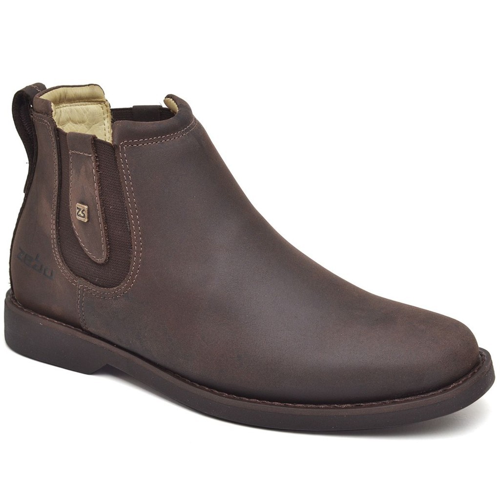 Botina Zebu Masculina: Onde Comprar | BuscaProdutos