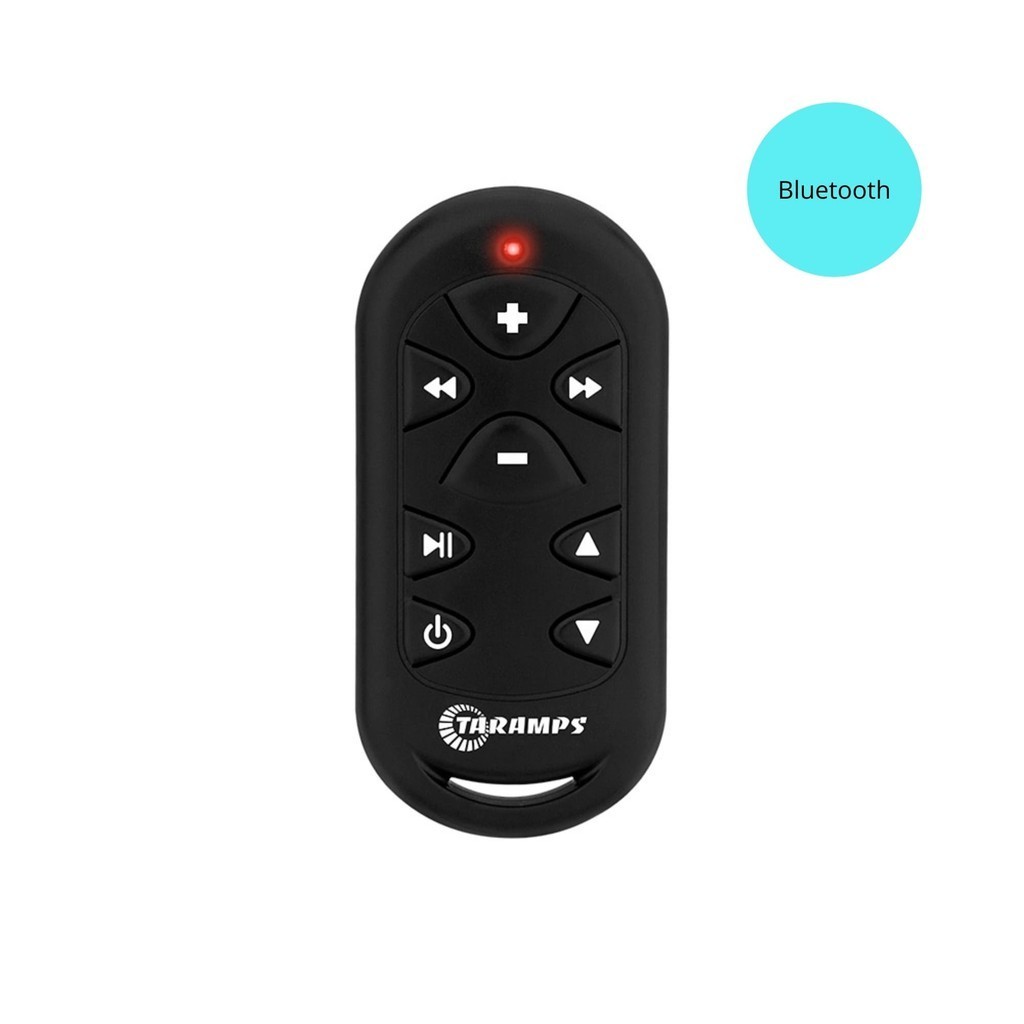 Detalhes do Mesa de Som 6 Canais Bluetooth Player com Efeito Echo FX Taramps 901842