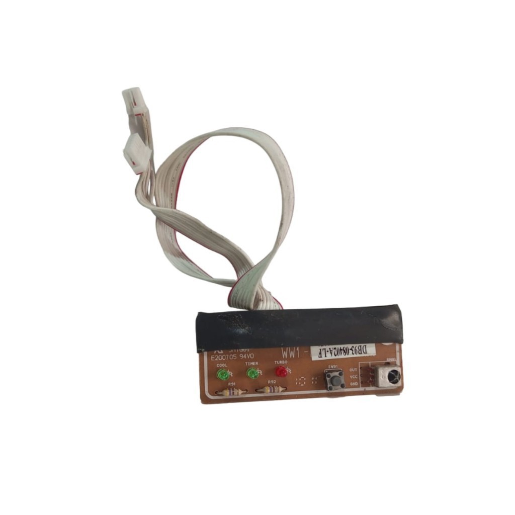 Placa display ar condicionado SAMSUNG 9000 24000 BTUS