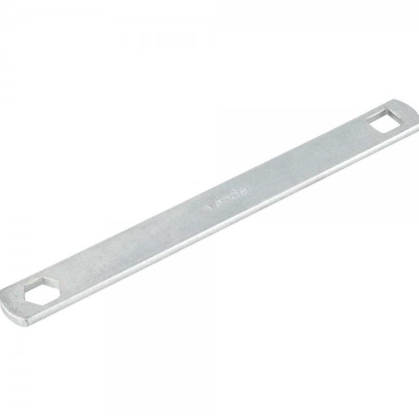 Chave para Catraca de Arame Liso 240x25mm Zincado Vonder - Home & Living