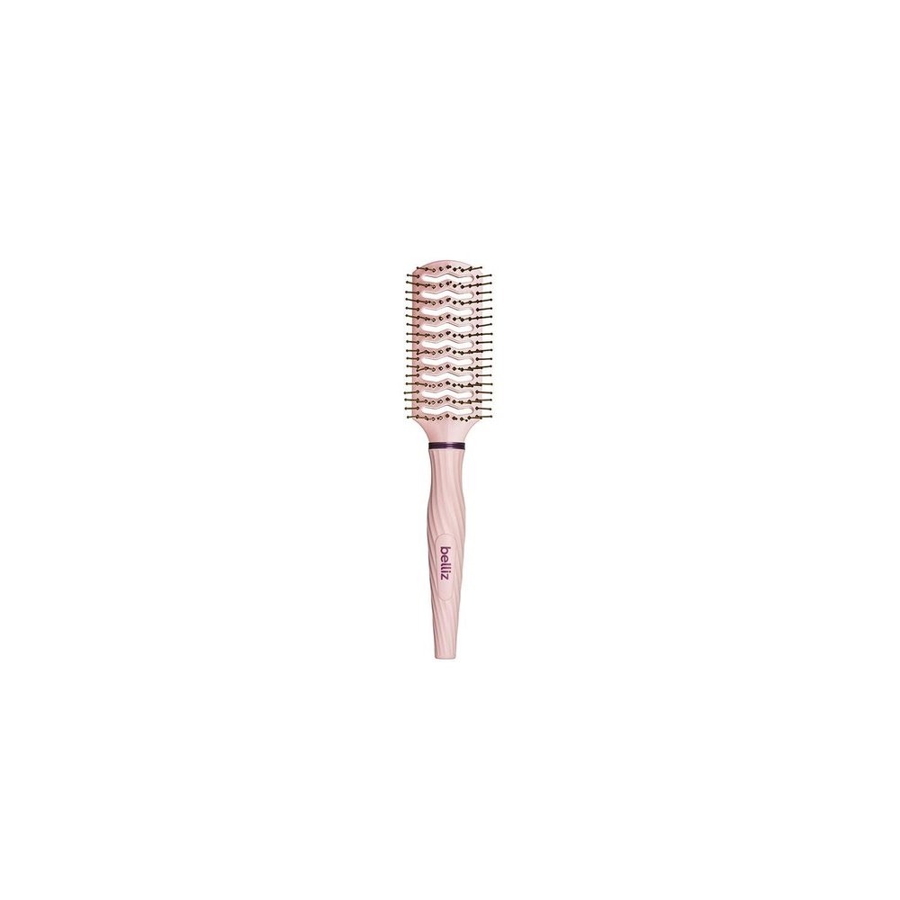 Escova Ventilada Belliz Cassis Pink - 2442 - Beauty