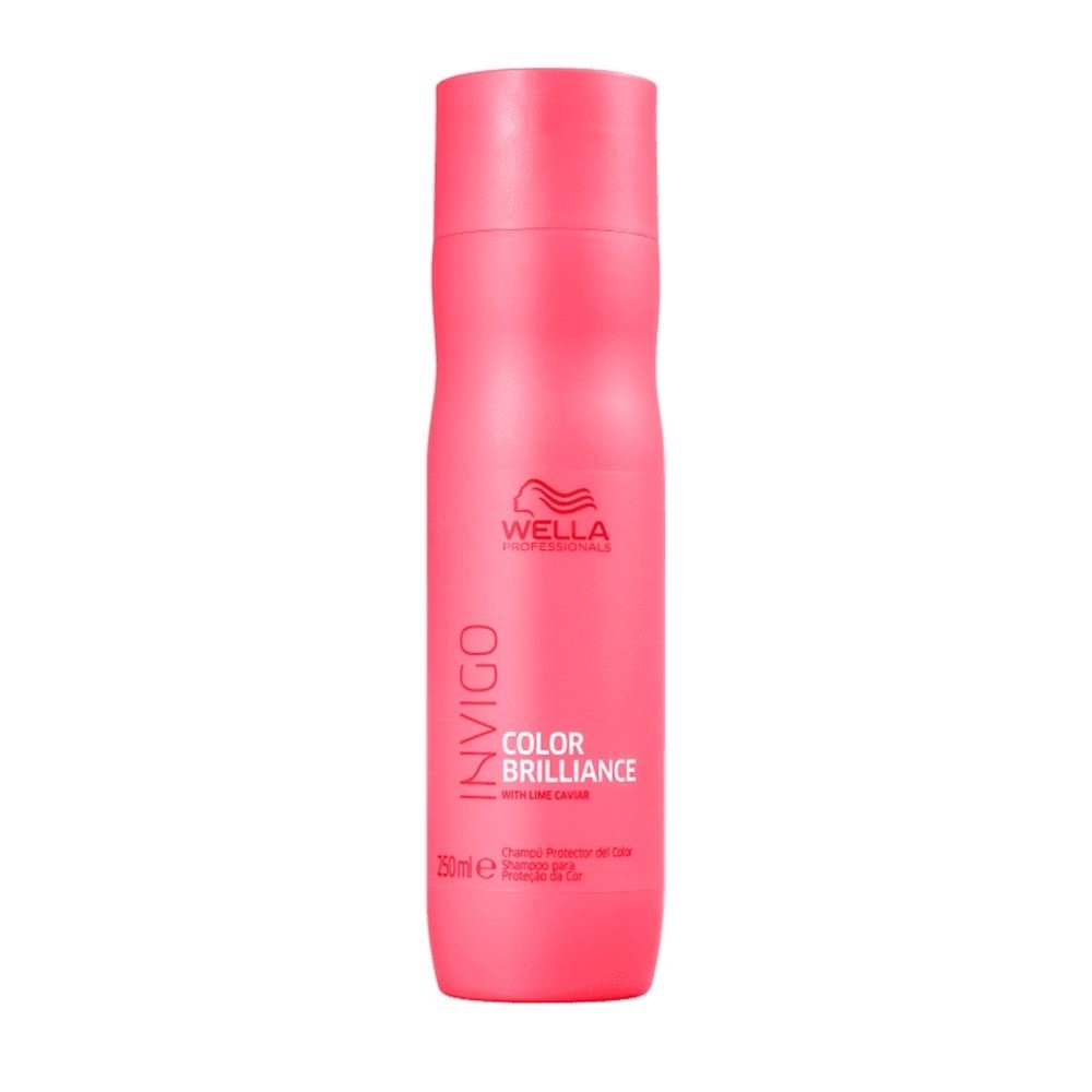 Shampoo Wella Invigo Color Brilliance - 250ml em Oferta na Shopee