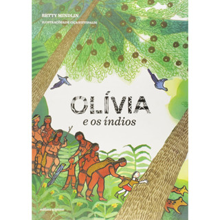 OLÍVIA E OS ÍNDIOS em Oferta na Shopee