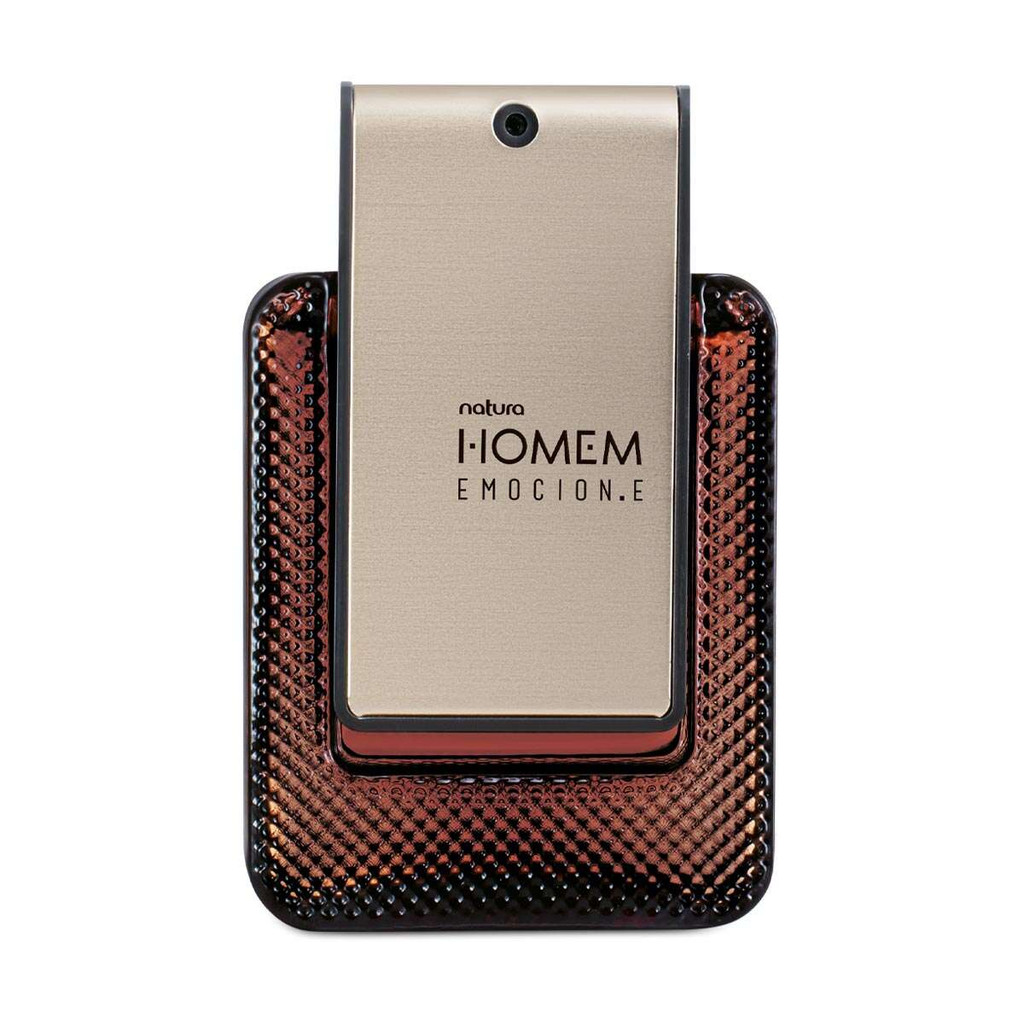 Natura Homem Emocion.e 100ml Deo Parfum Masculino
