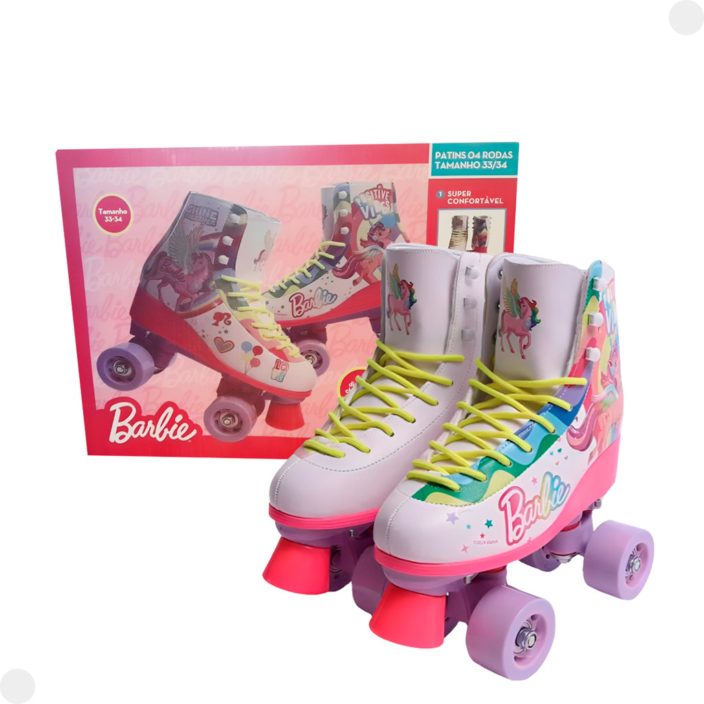 Patins de 04 Rodas - Comprar com Melhor Preço em Equipamentos Esportivos e Recreação ao Ar Livre