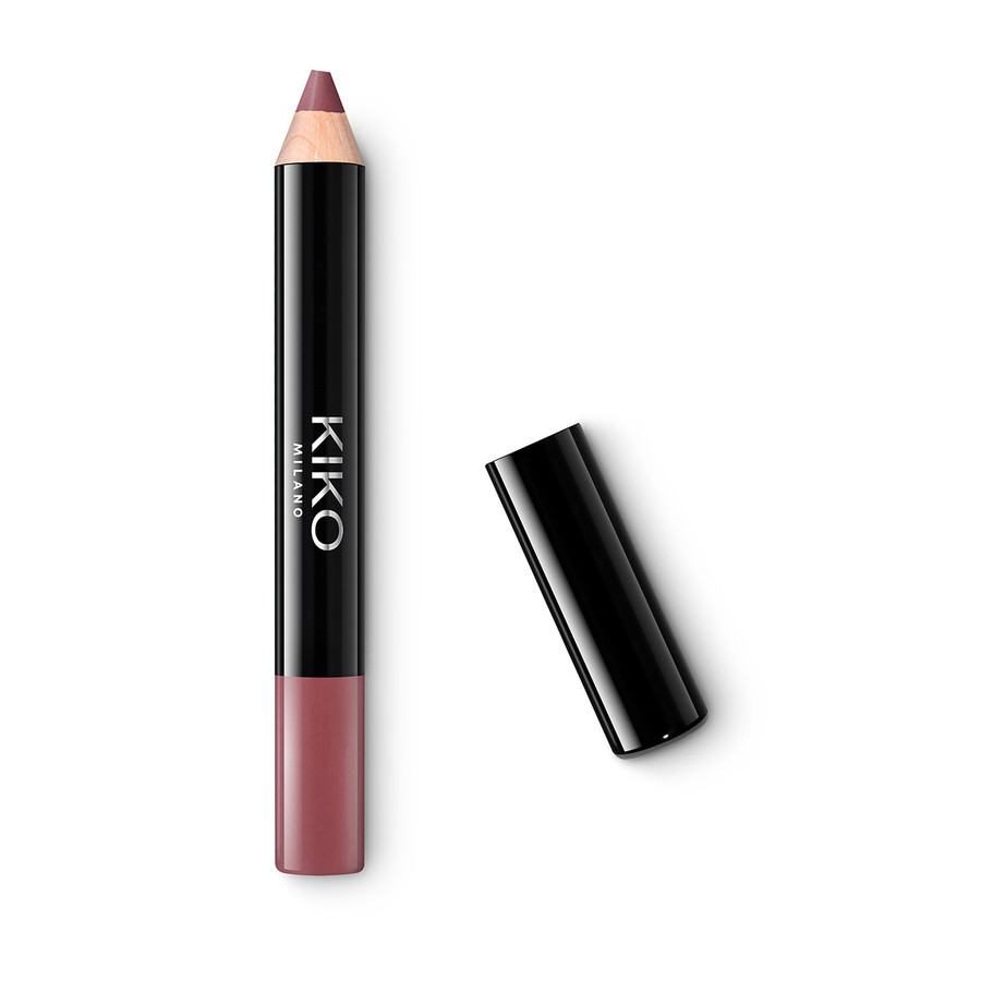 Batom em Lápis Smart Fusion Creamy Lip Crayon Cor 10 - Kiko Milano