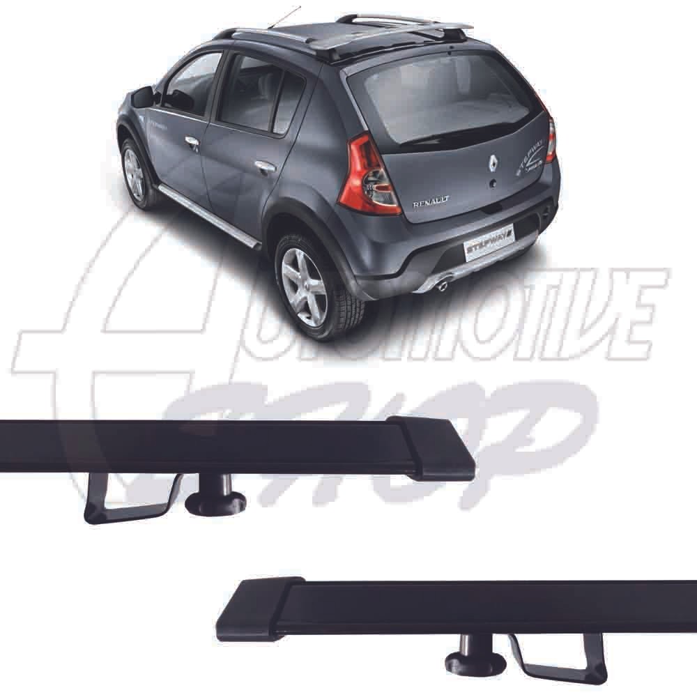 Rack Teto Trav Resistent SPORT Renault Sandero Stepway 11-13