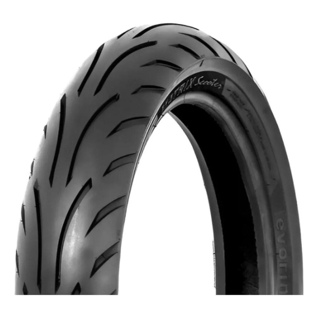 Pneu Dianteiro Honda Elite 125 90/90-12 Levorin Matrix 44j — imagem 2 de 2