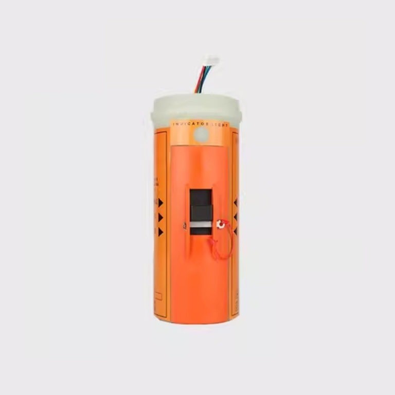 Bateria para transporte de radar Jotron Tron Sart 13500 mAh 14,4 V 96978  Nova A pronta entrega * Ler descrição*