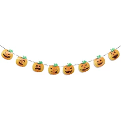 Halloween Faixa Abóbora Ref.H324 - Silver Festas