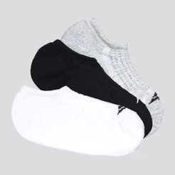 Kit Meias Penalty Sport Cano Invisível 3 Pares