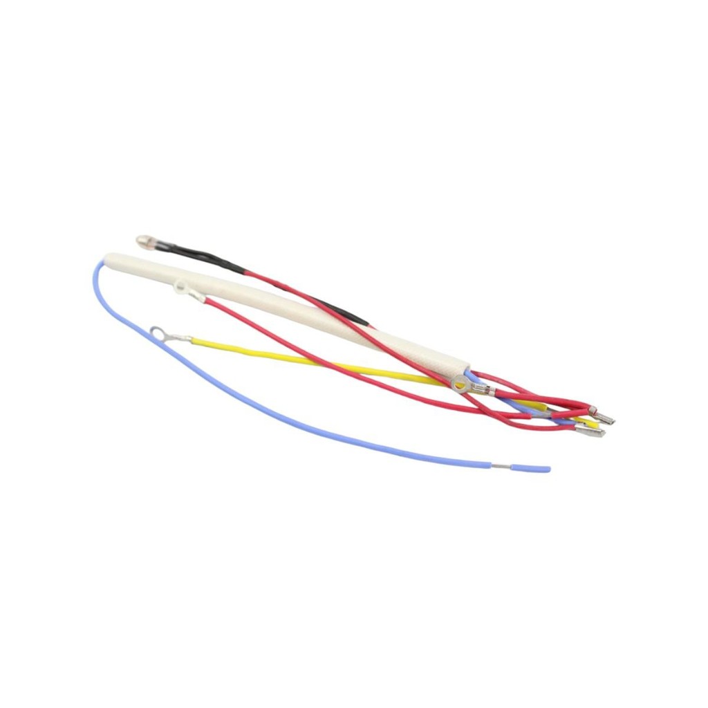 Condutor e Fusível 127v 240c P/ Ferro de Passar Black+decker Fx2700-br Original