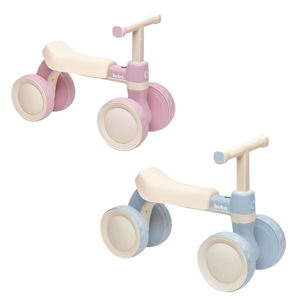 Bicicleta de Equilíbrio Infantil com Som - Buba em Oferta na Shopee