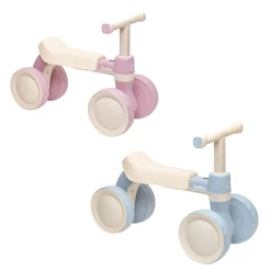 Bicicleta de Equilíbrio Infantil com Som - Buba