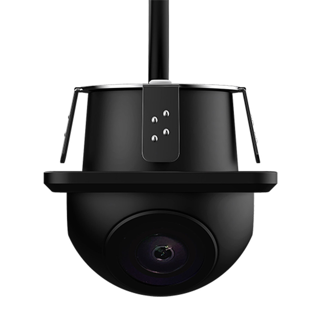 Câmera de Ré Universal Modelo Tartaruga 720p IP68 Visão 189º - Faaftech em Oferta na Shopee