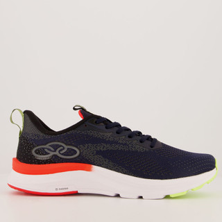 Tênis Olympikus Veloz 2 Marinho em Oferta na Shopee