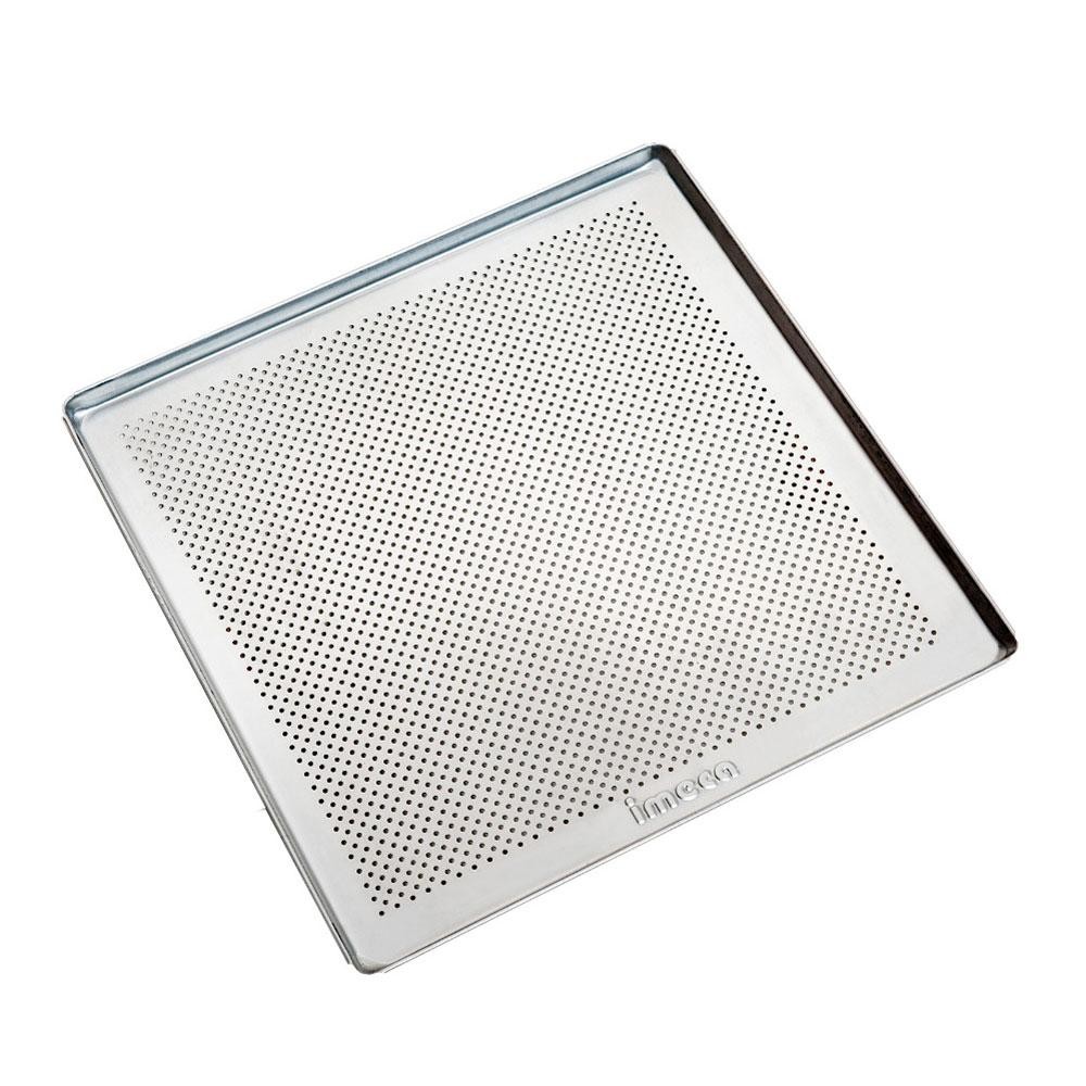 Assadeira Estampada Alumínio 35cm x 35cm PRP-004 - Progás