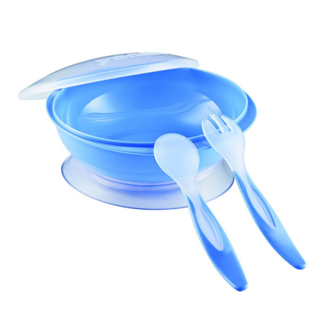 Kit 10 Peças Premium - Kit Introdução Alimentar para Bebê