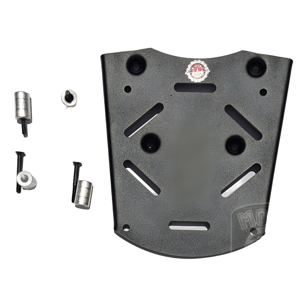 Suporte Bagageiro Moto Honda Xre 300 190 Bros 150 160 Falcon em Oferta na Shopee