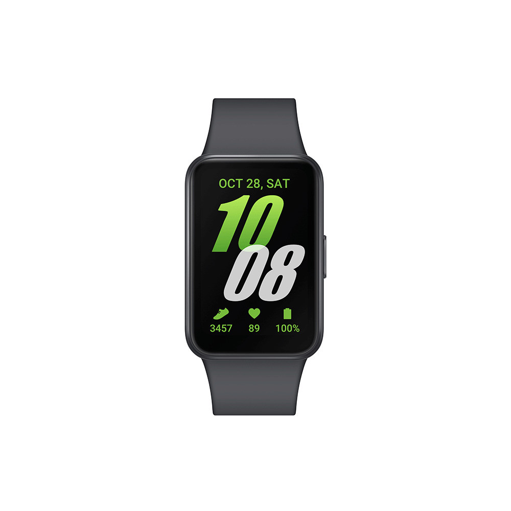 SMARTBAND SAMSUNG GALAXY FIT 3 GRAFITE SM-R390
