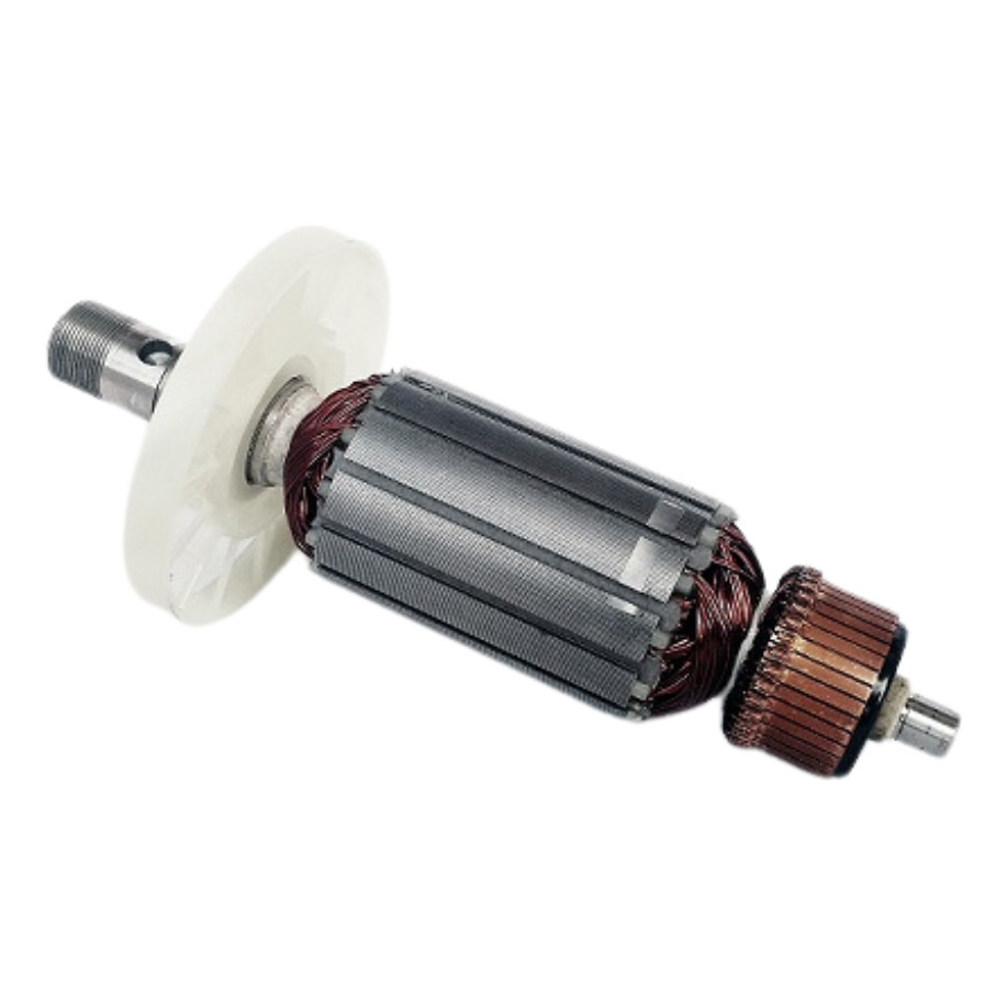 Induzido Rotor 110V para Makita Tupia 12mm 3612BR