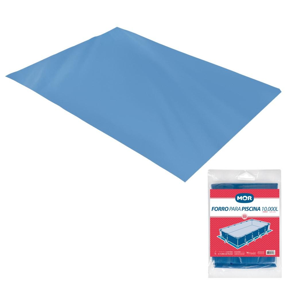 Forro para Piscina Mor 10000 Litros em Oferta na Shopee